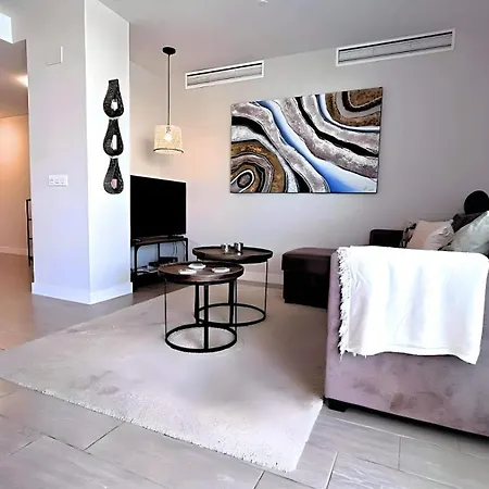Dunas Sunset - Beachfront Bliss In Costa Apartment Torrox