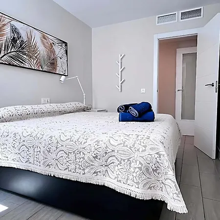 Apartment Dunas Sunset - Beachfront Bliss In Costa Torrox