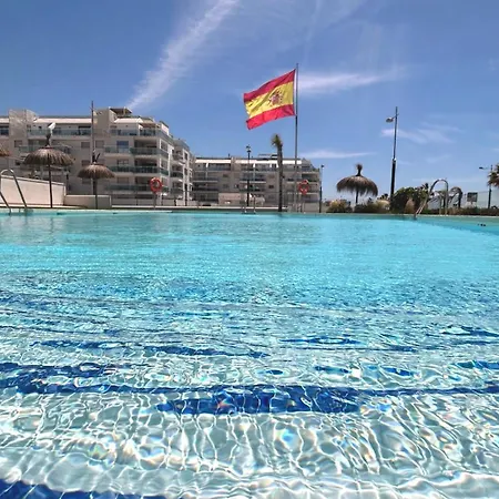 Apartment Dunas Sunset - Beachfront Bliss In Costa *
