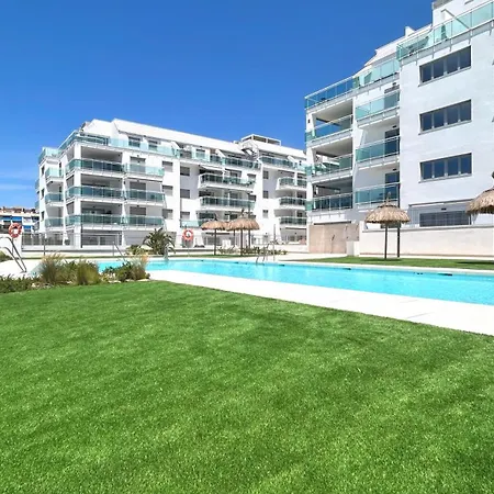 Dunas Sunset - Beachfront Bliss In Costa Apartment Torrox