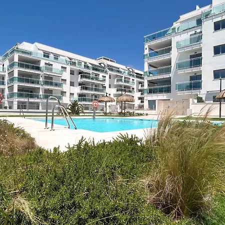 Apartment Dunas Sunset - Beachfront Bliss In Costa Torrox