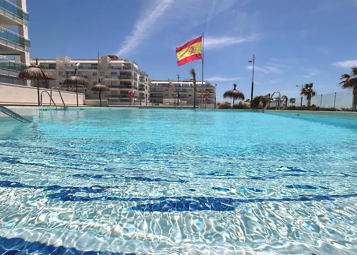 Apartman Dunas Sunset - Beachfront Bliss In Costa *